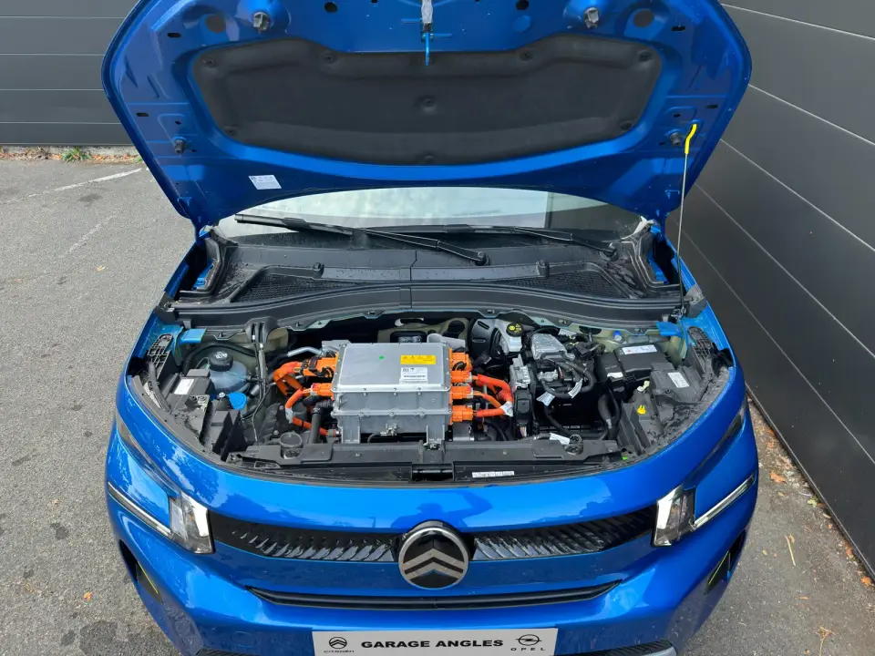 Citroën e-C3 — photo 10 sur 26