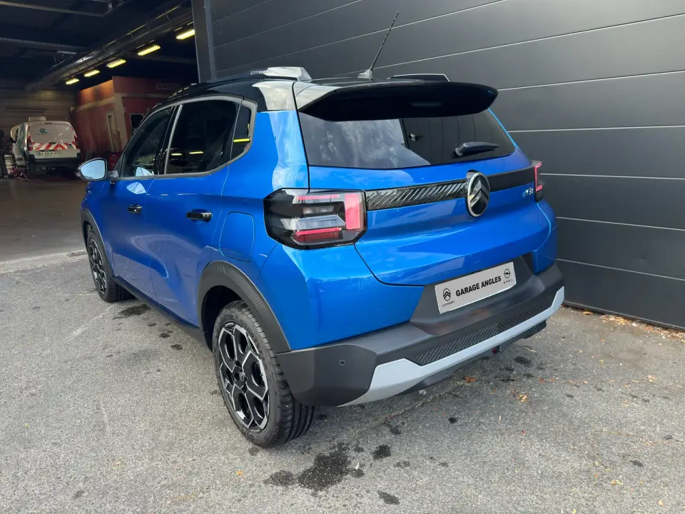 Citroën e-C3 — photo 3 sur 26