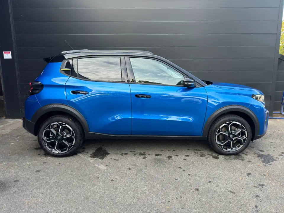 Citroën e-C3 — photo 6 sur 26