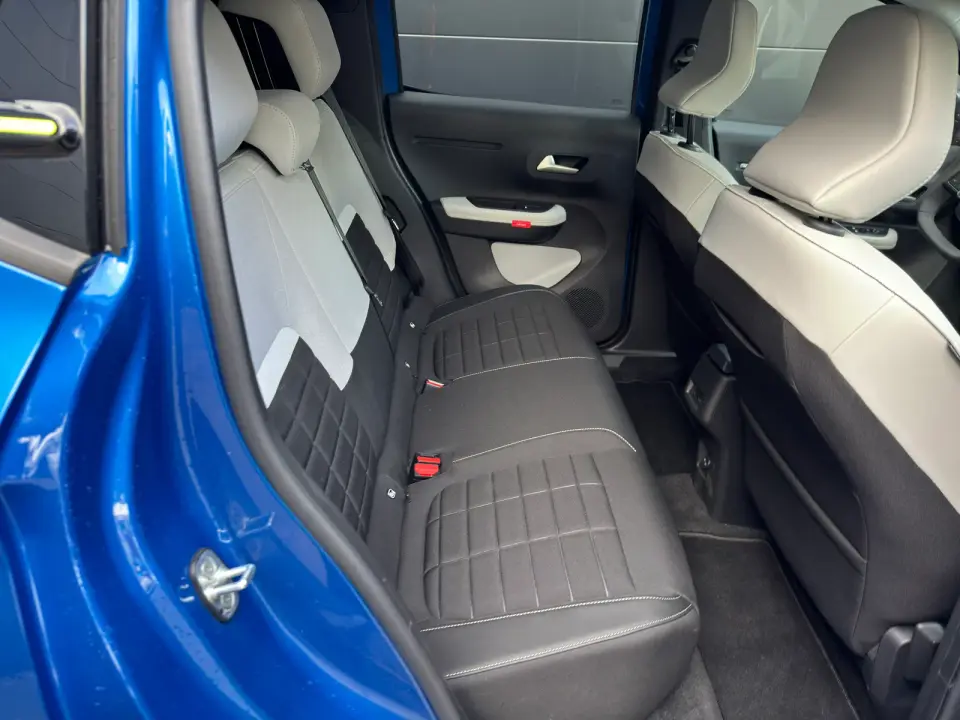 Citroën e-C3 — photo 25 sur 26