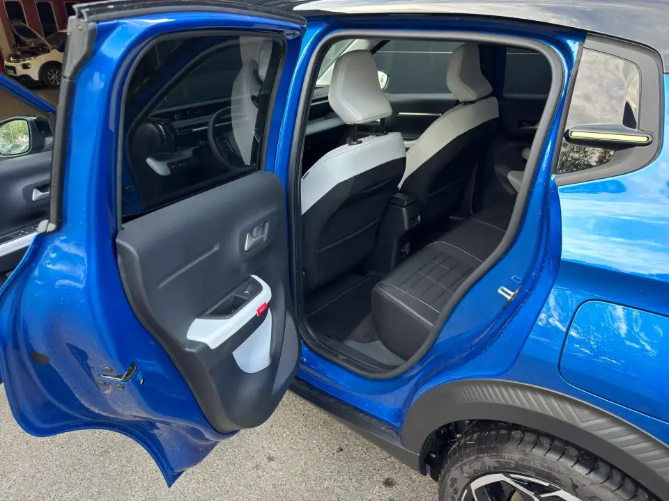 Citroën e-C3 — photo 16 sur 26