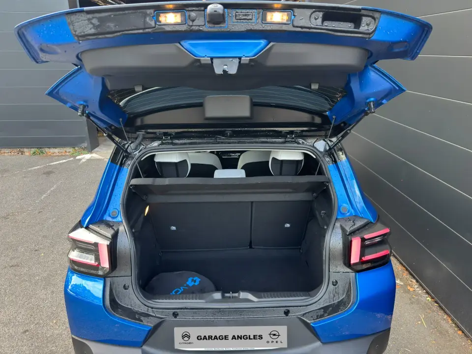 Citroën e-C3 — photo 9 sur 26