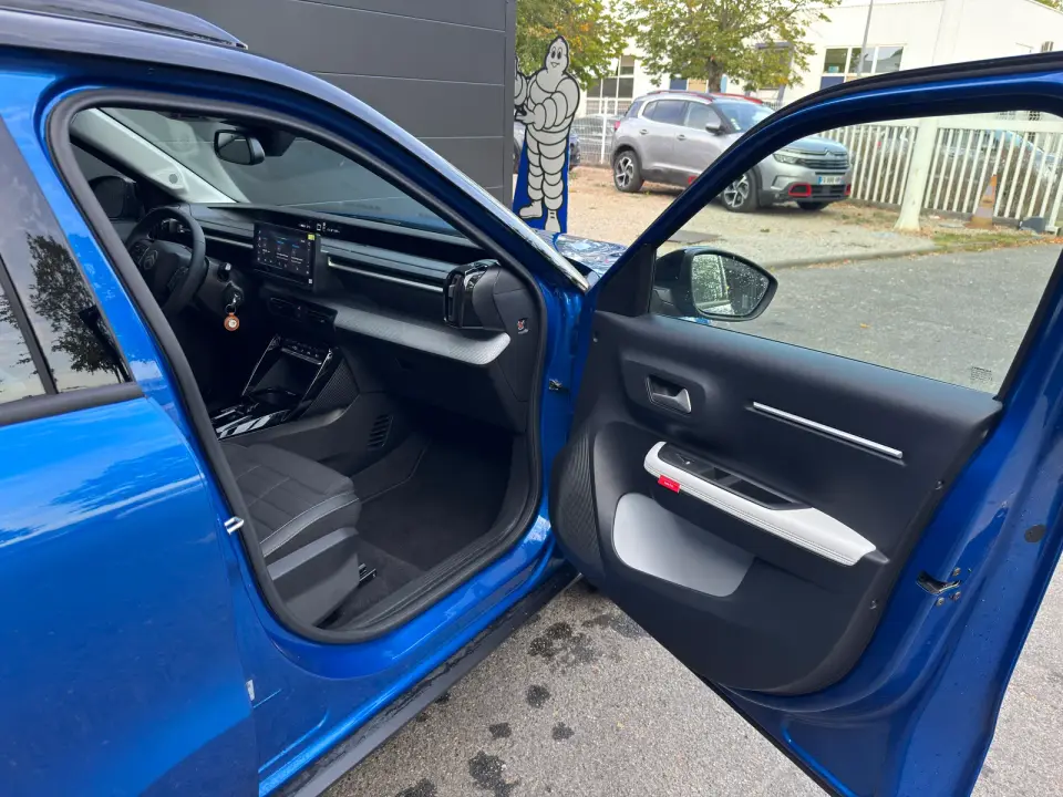 Citroën e-C3 — photo 18 sur 26