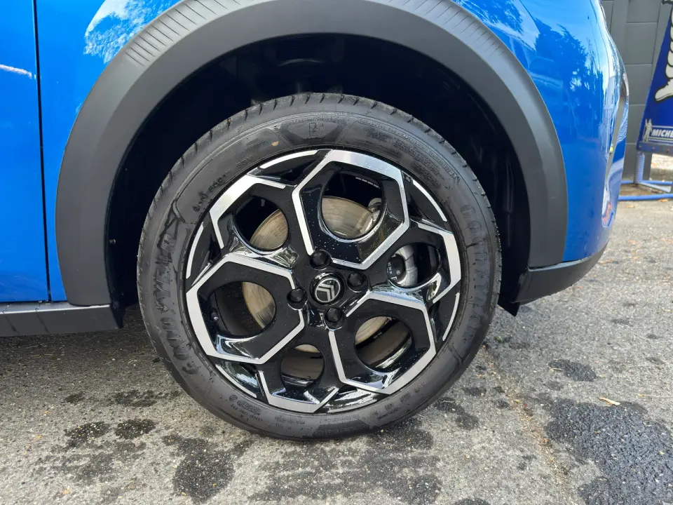 Citroën e-C3 — photo 14 sur 26
