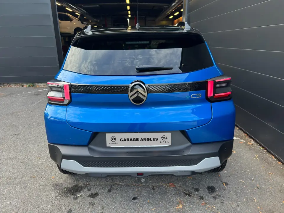 Citroën e-C3 — photo 4 sur 26