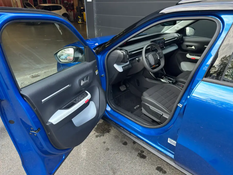 Citroën e-C3 — photo 15 sur 26