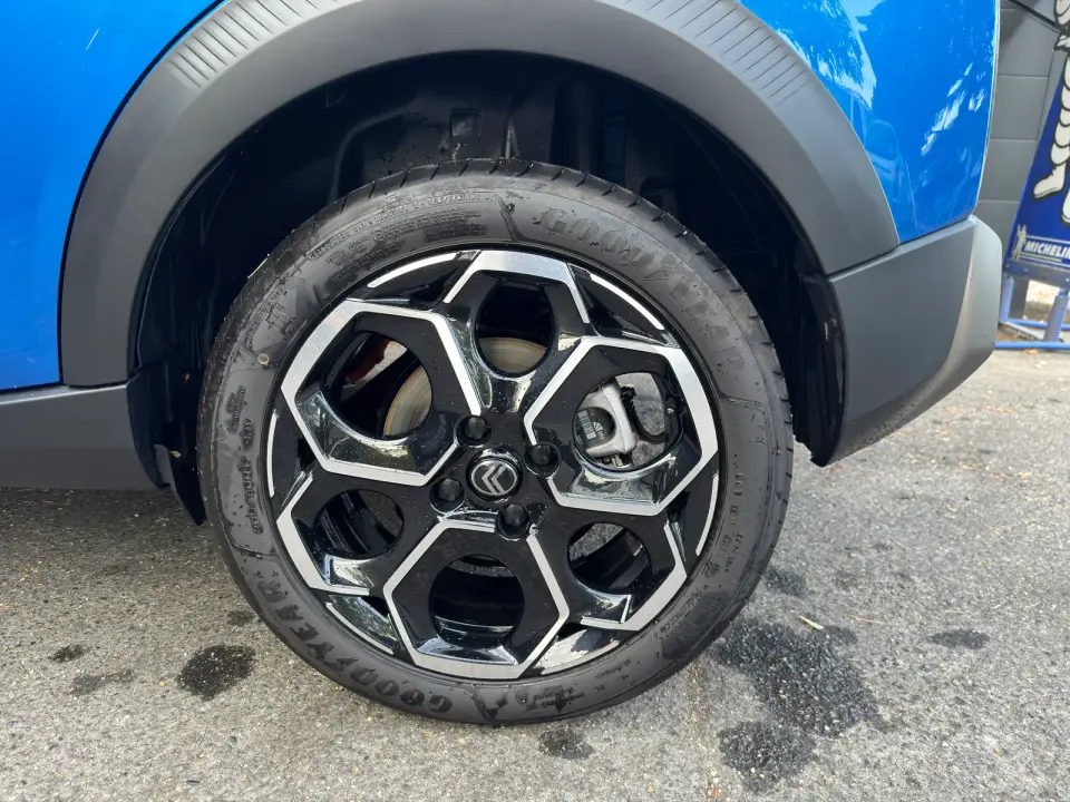 Citroën e-C3 — photo 12 sur 26