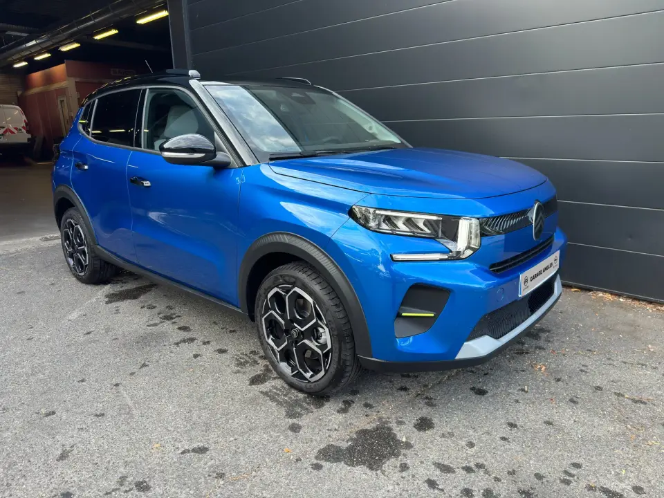 Citroën e-C3 — photo 7 sur 26