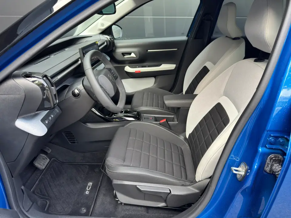Citroën e-C3 — photo 21 sur 26