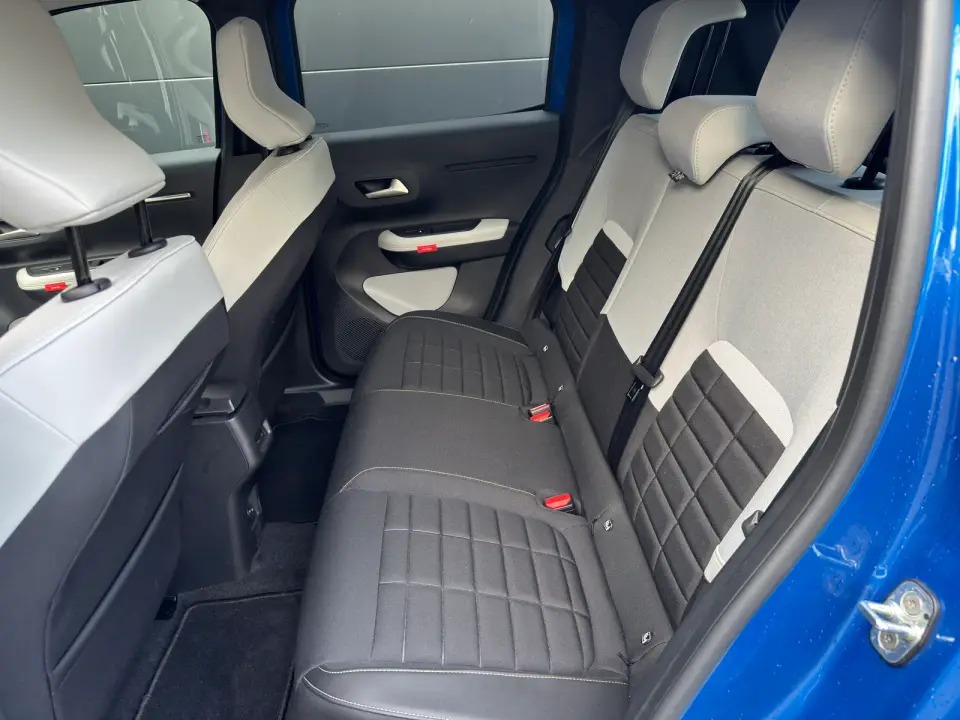Citroën e-C3 — photo 23 sur 26