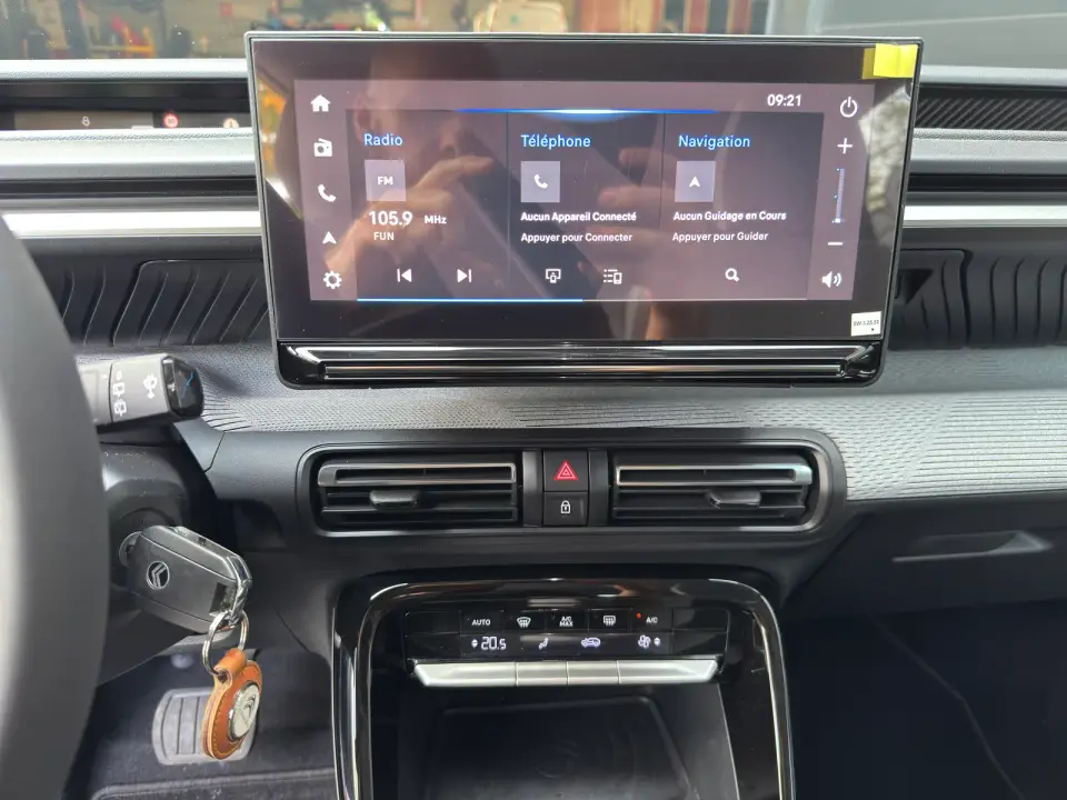 Citroën e-C3 — photo 24 sur 26