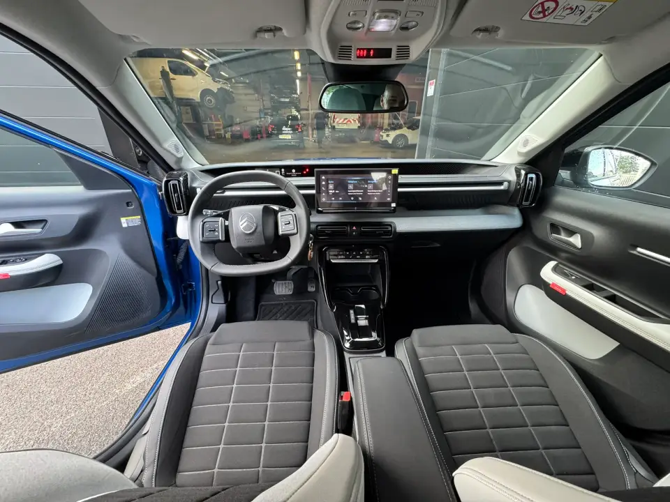 Citroën e-C3 — photo 19 sur 26