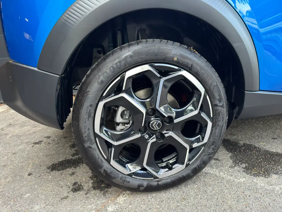 Citroën e-C3 — photo 13 sur 26
