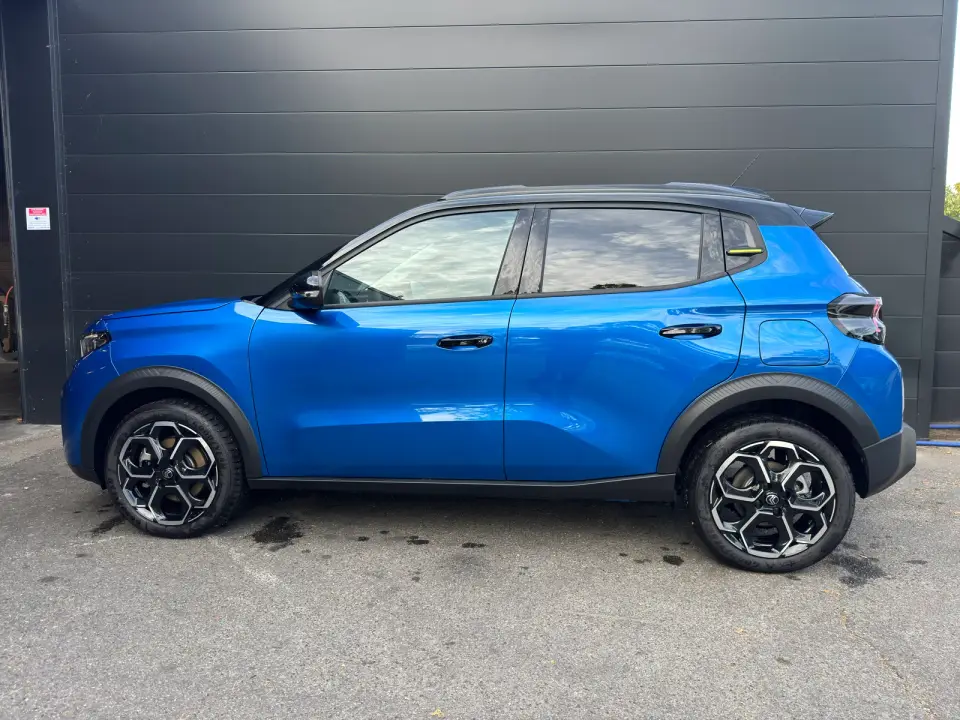 Citroën e-C3 — photo 2 sur 26