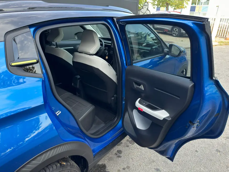 Citroën e-C3 — photo 17 sur 26