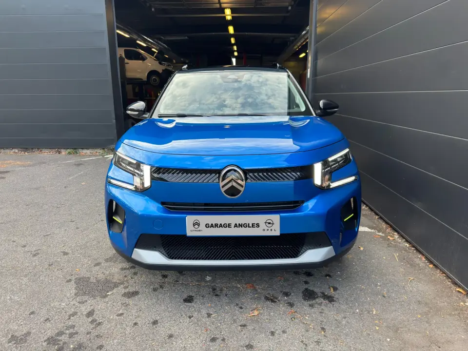 Citroën e-C3 — photo 8 sur 26