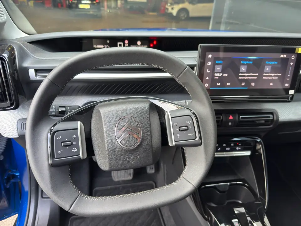 Citroën e-C3 — photo 20 sur 26
