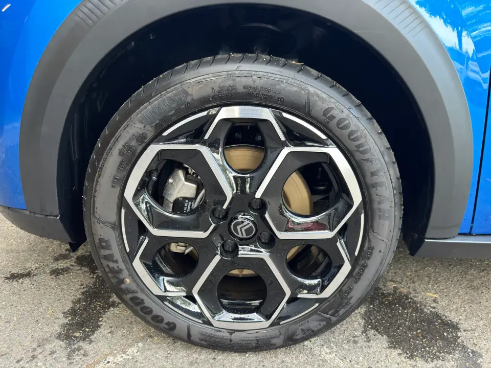 Citroën e-C3 — photo 11 sur 26