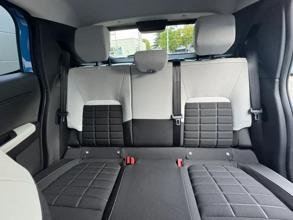 Citroën e-C3 — photo 22 sur 26