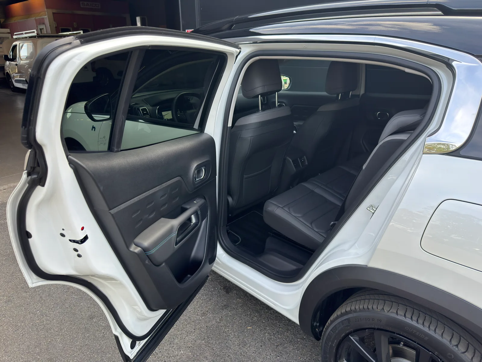Citroën C5 Aircross Hybride Shine Pack - Photo 13