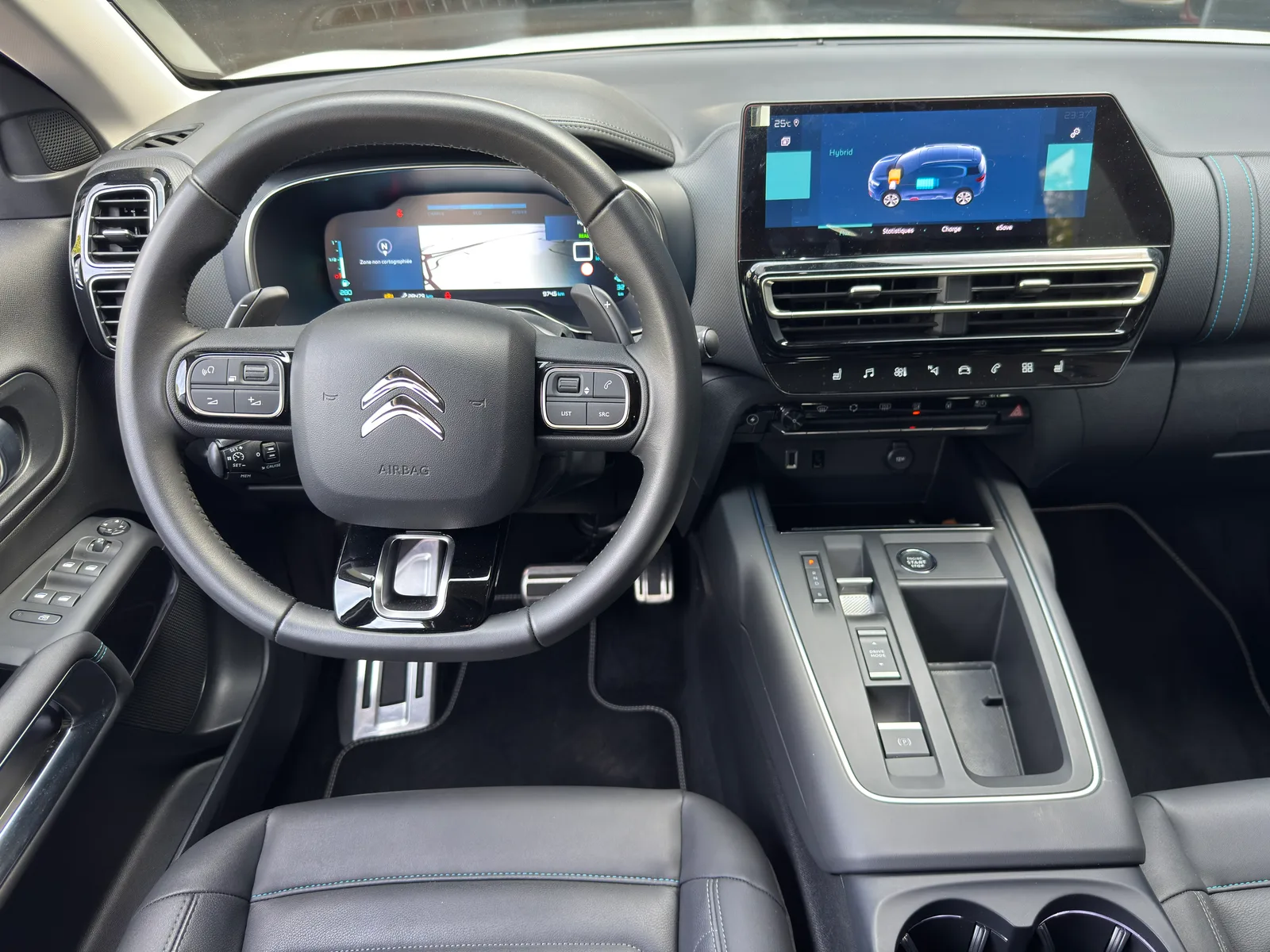 Citroën C5 Aircross Hybride Shine Pack - Photo 16