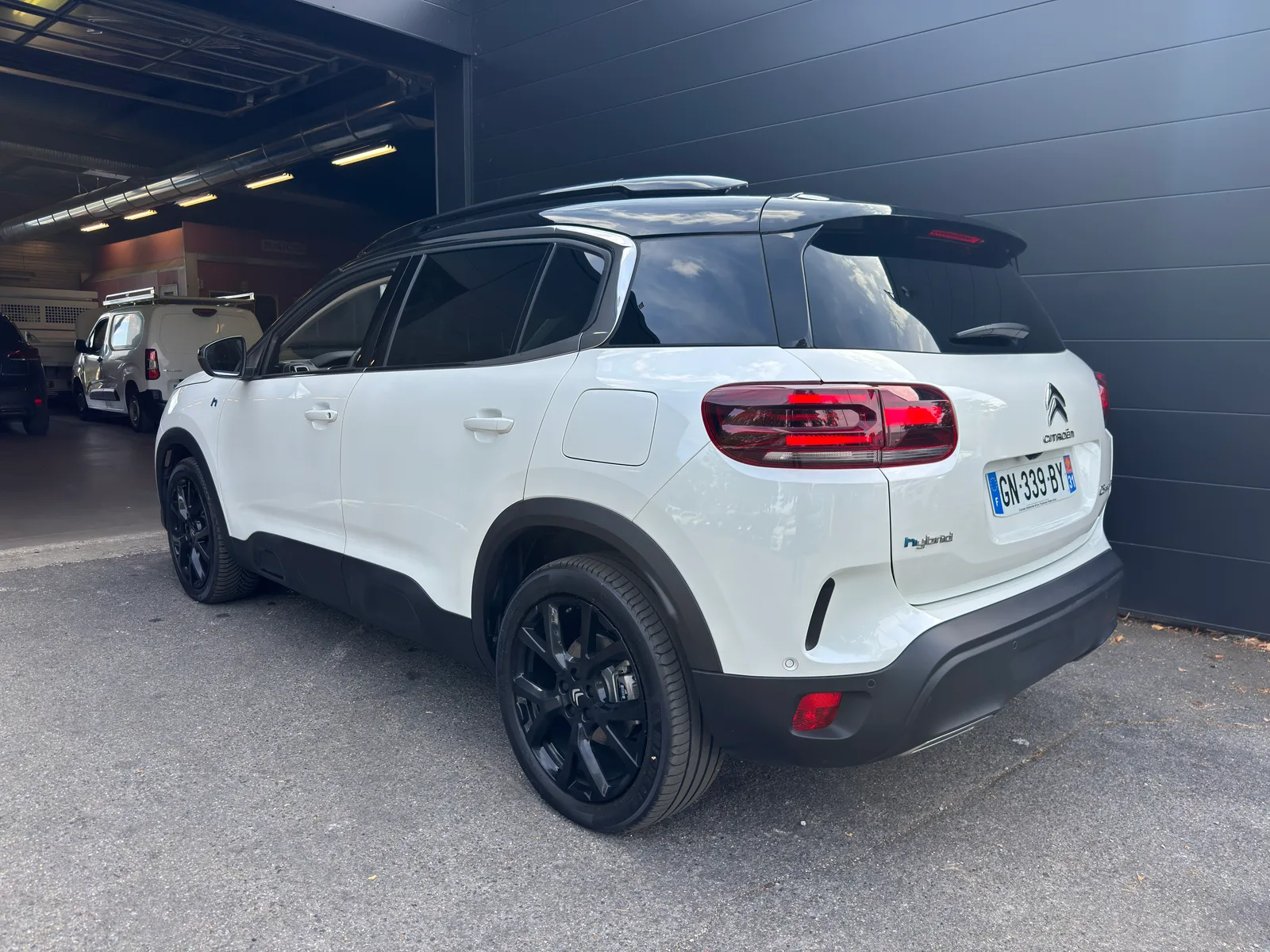 Citroën C5 Aircross Hybride Shine Pack - Photo 3