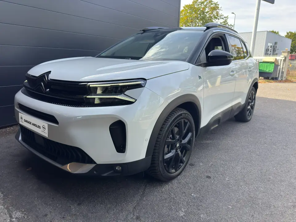 Citroën C5 Aircross Hybride Shine Pack