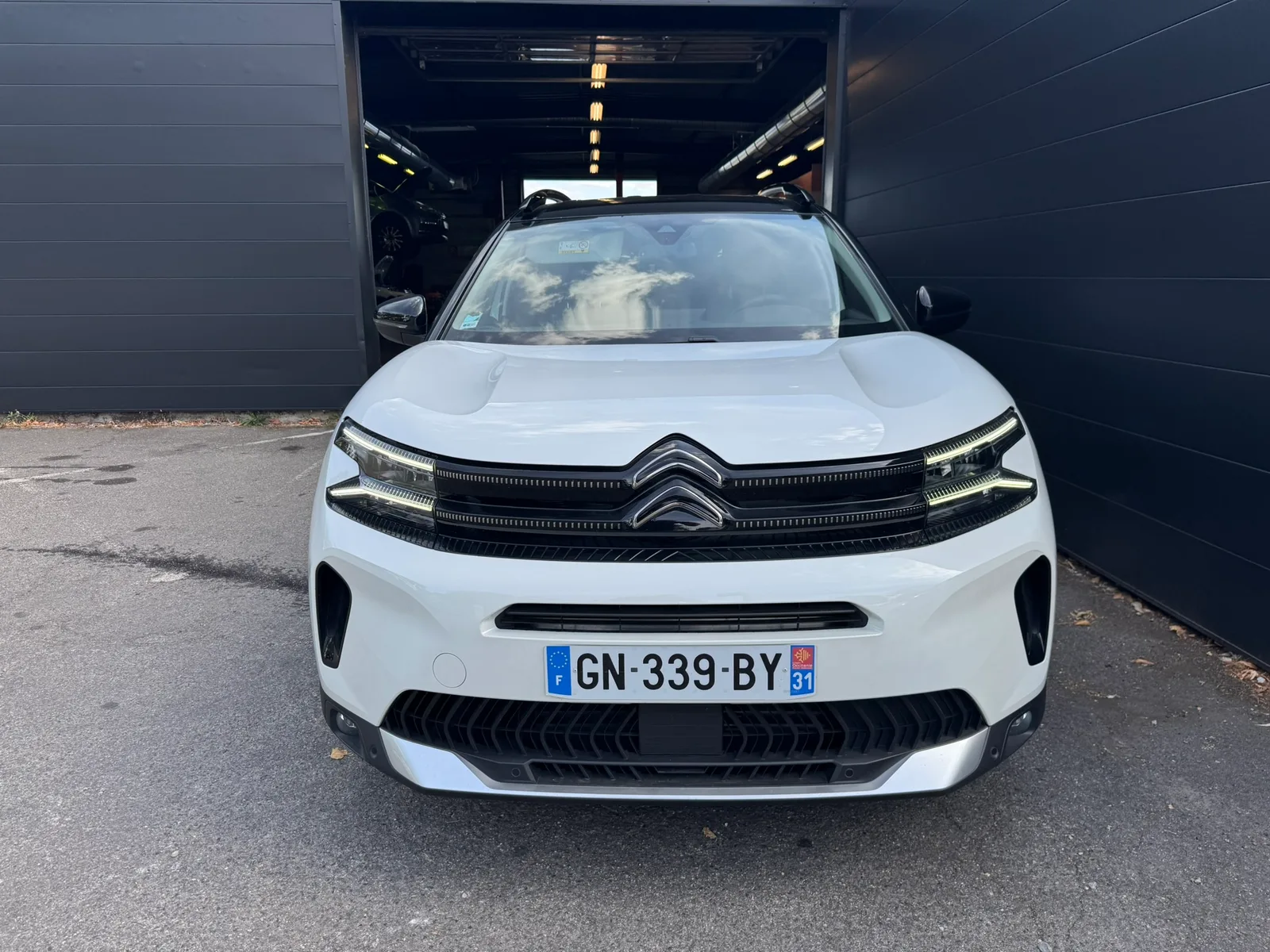 Citroën C5 Aircross Hybride Shine Pack - Photo 8
