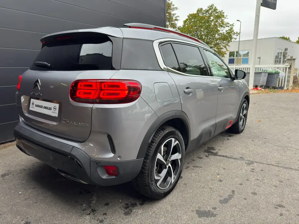 C5 Aircross Shine 2019 — photo 5 sur 25
