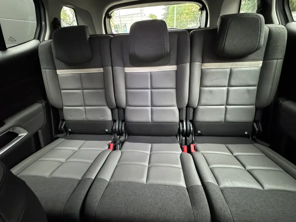 C5 Aircross Shine 2019 — photo 23 sur 25