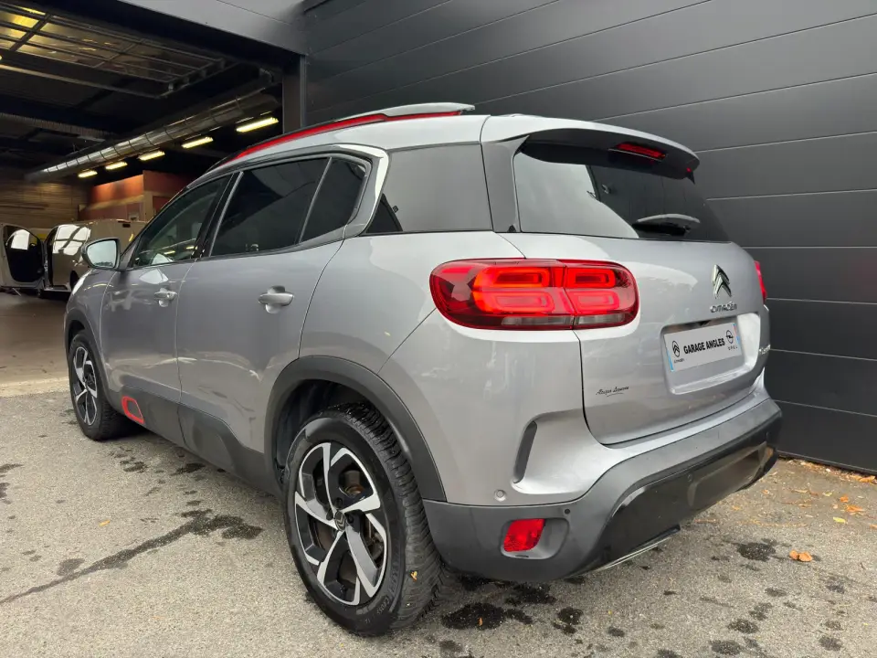 C5 Aircross Shine 2019 — photo 3 sur 25