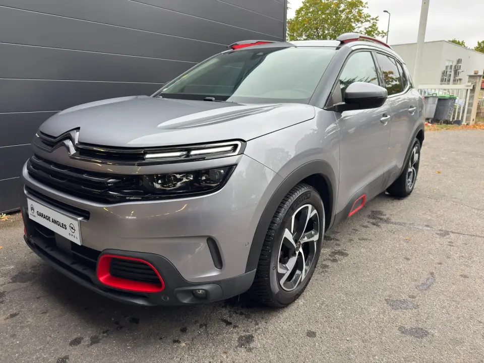 C5 Aircross Shine 2019