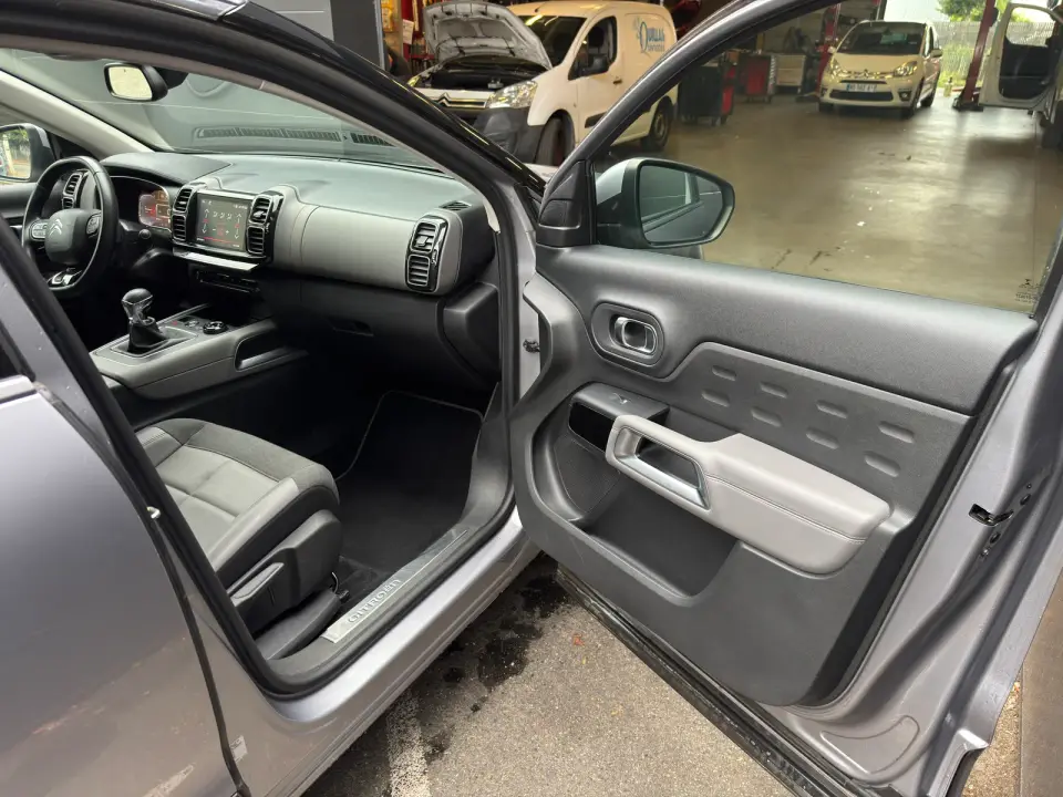C5 Aircross Shine 2019 — photo 15 sur 25