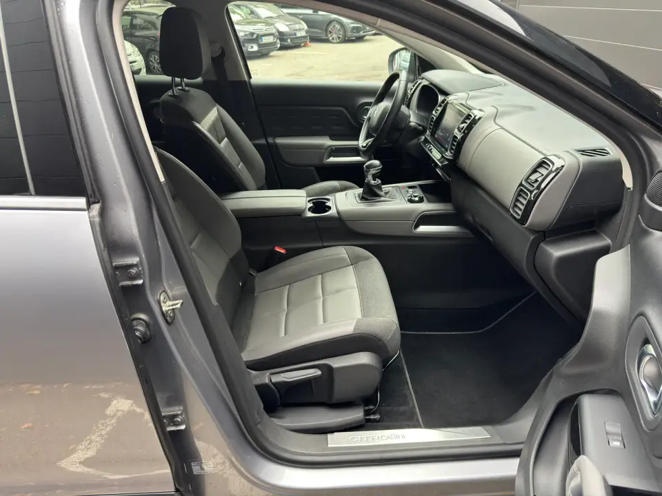 C5 Aircross Shine 2019 — photo 24 sur 25