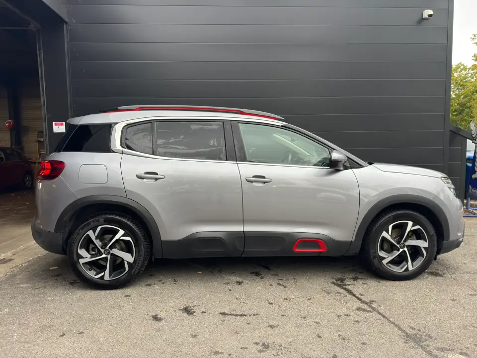 C5 Aircross Shine 2019 — photo 6 sur 25