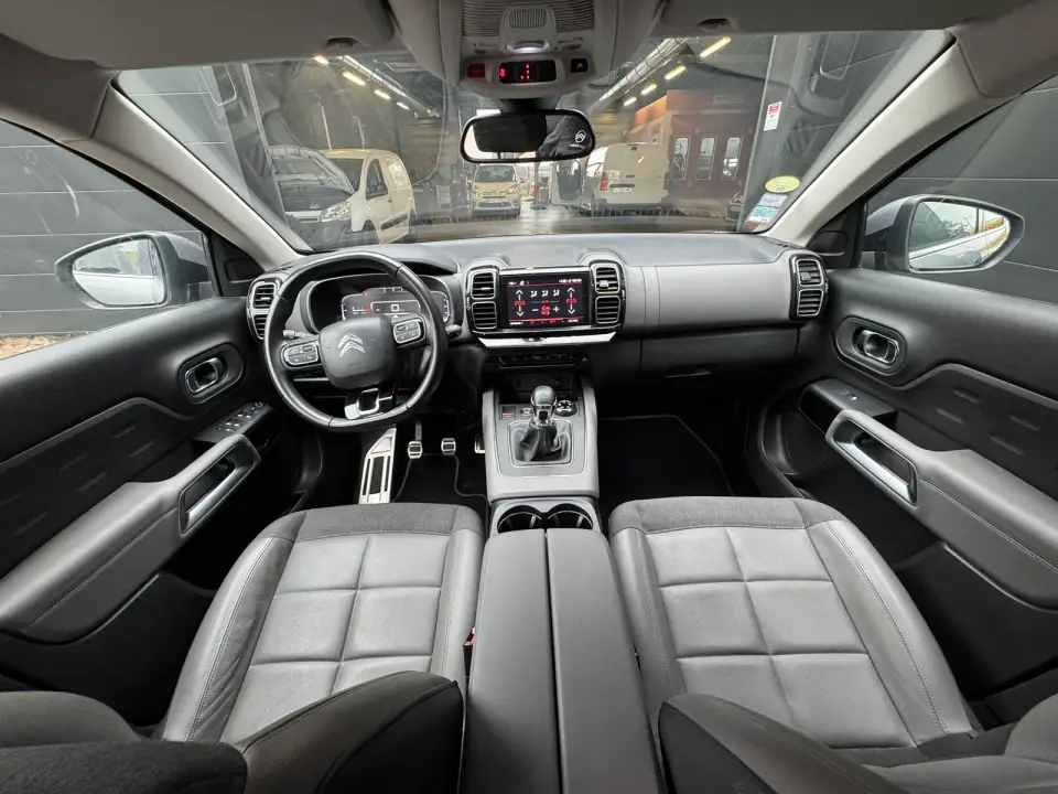 C5 Aircross Shine 2019 — photo 16 sur 25