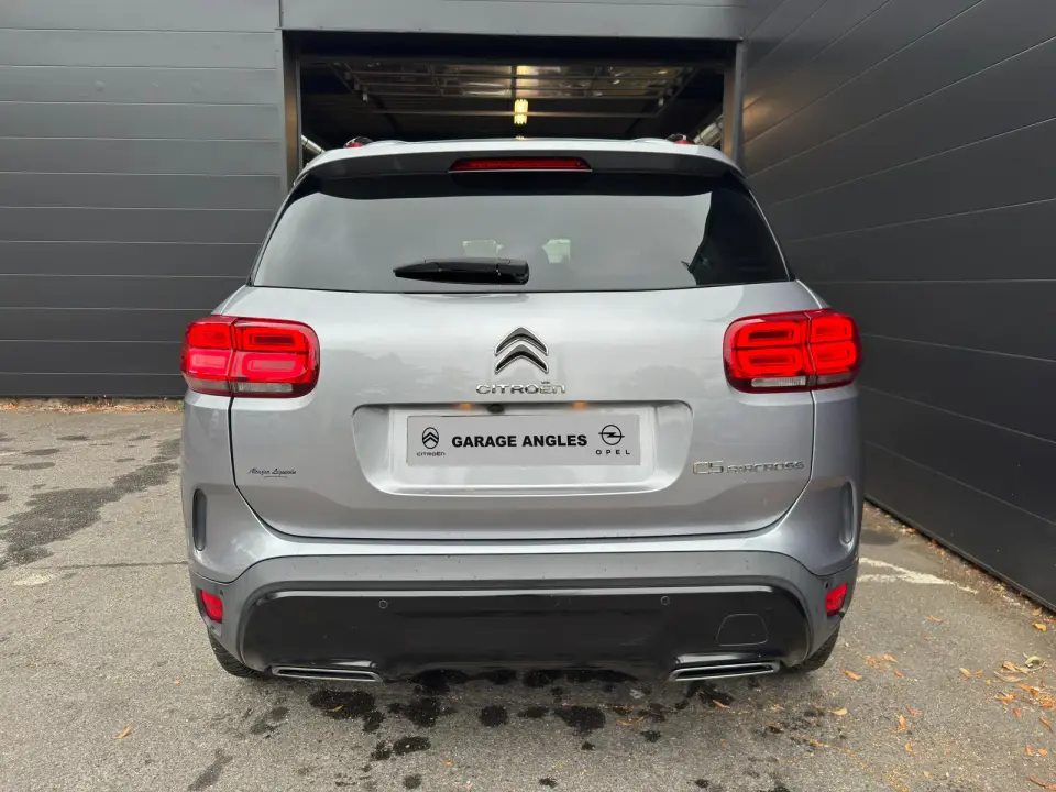 C5 Aircross Shine 2019 — photo 4 sur 25