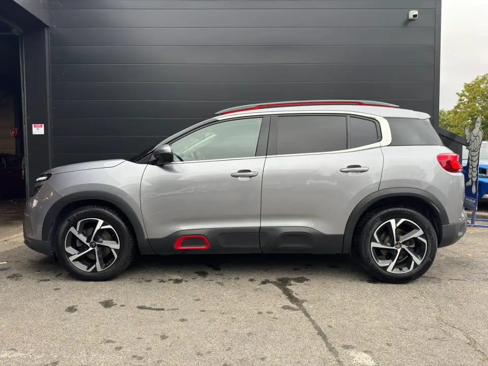 C5 Aircross Shine 2019 — photo 2 sur 25