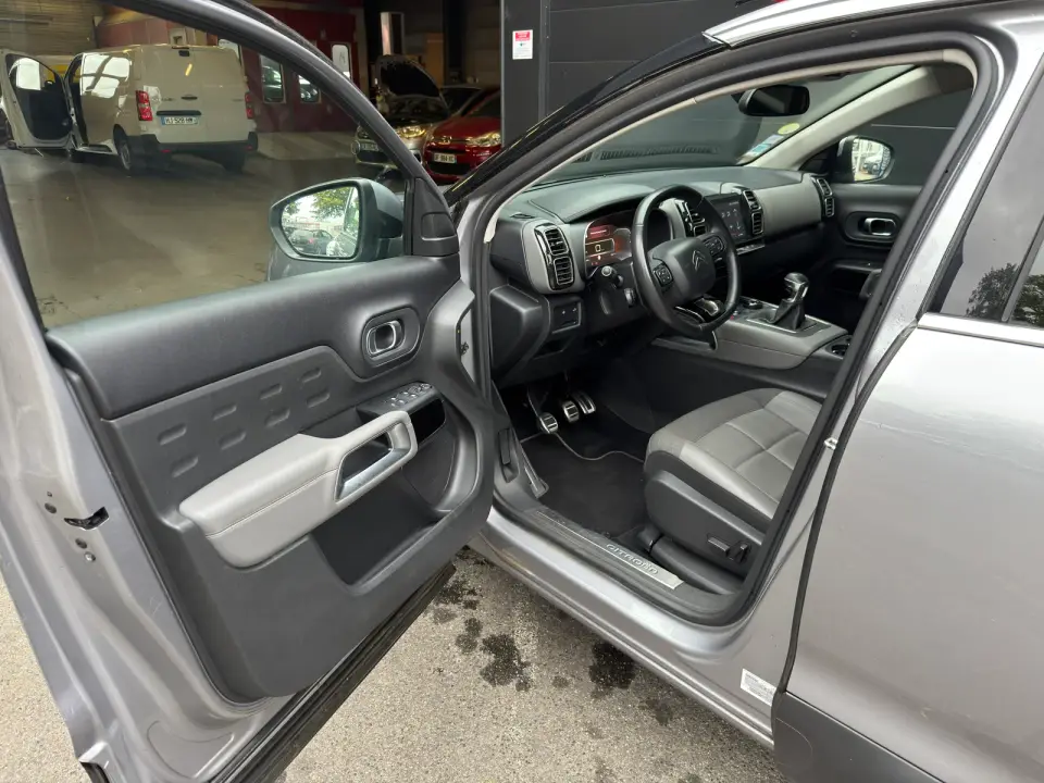C5 Aircross Shine 2019 — photo 13 sur 25
