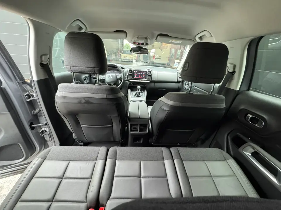 C5 Aircross Shine 2019 — photo 19 sur 25