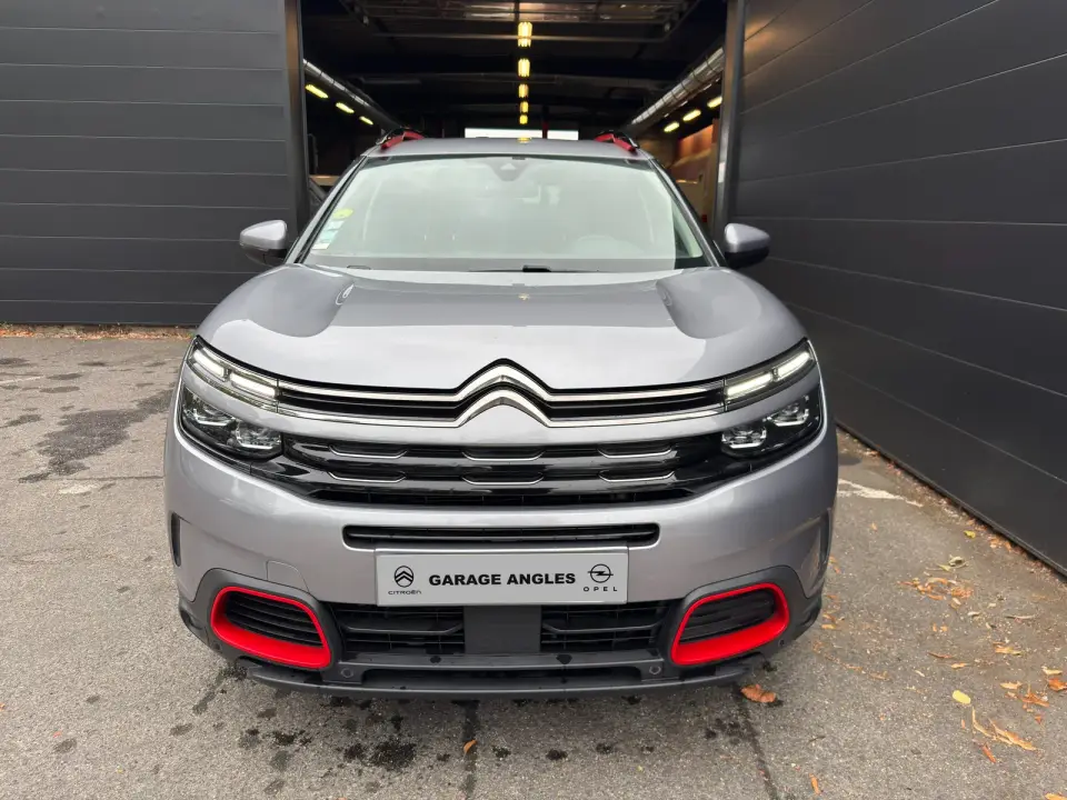 C5 Aircross Shine 2019 — photo 8 sur 25