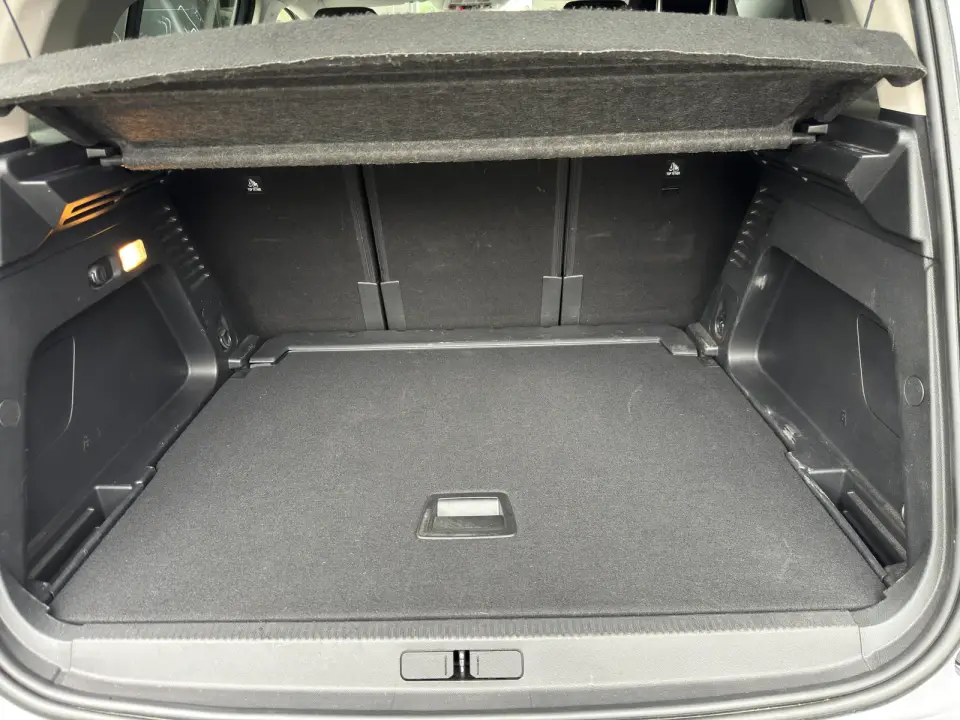 C5 Aircross Shine 2019 — photo 20 sur 25
