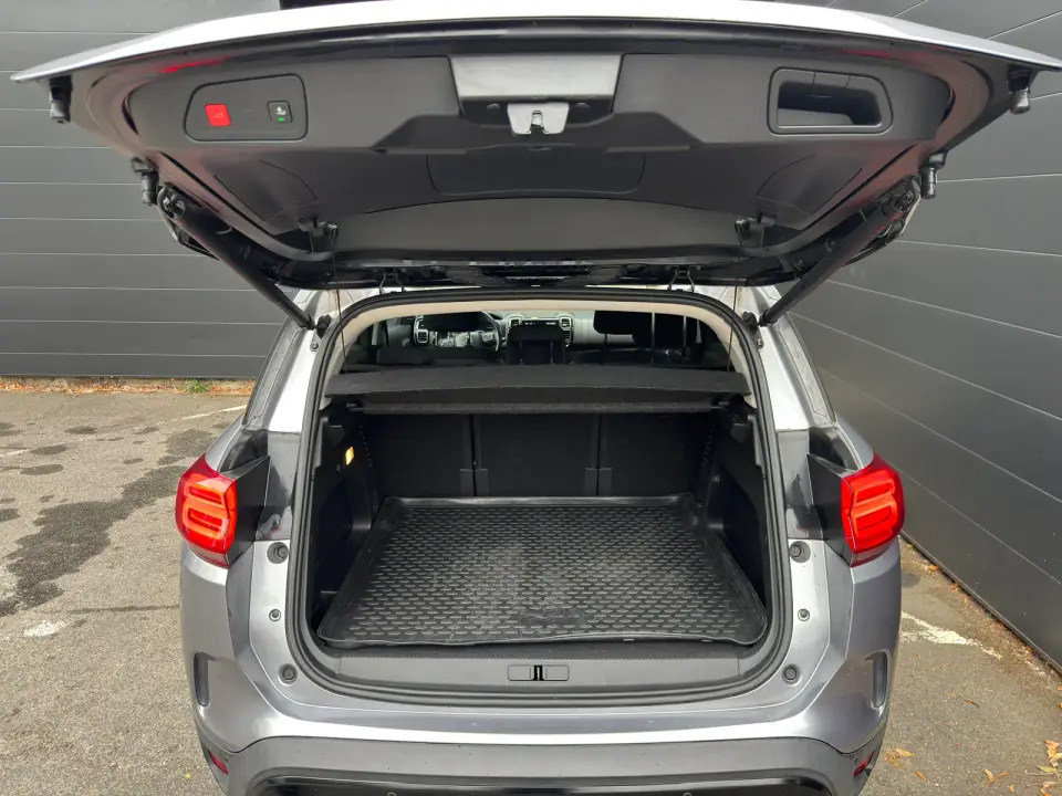 C5 Aircross Shine 2019 — photo 9 sur 25