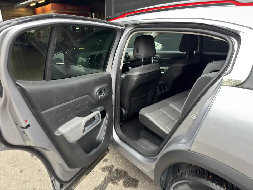 C5 Aircross Shine 2019 — photo 14 sur 25
