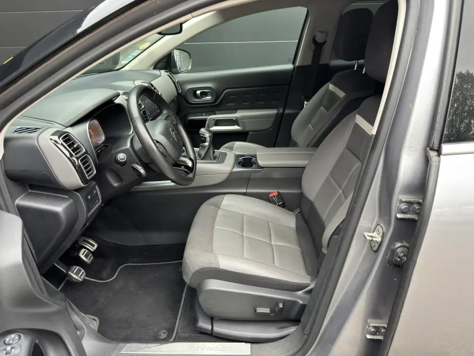 C5 Aircross Shine 2019 — photo 18 sur 25