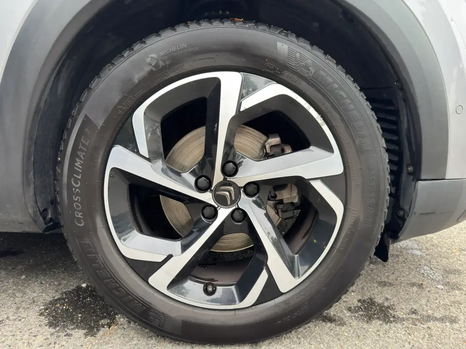 C5 Aircross Shine 2019 — photo 12 sur 25