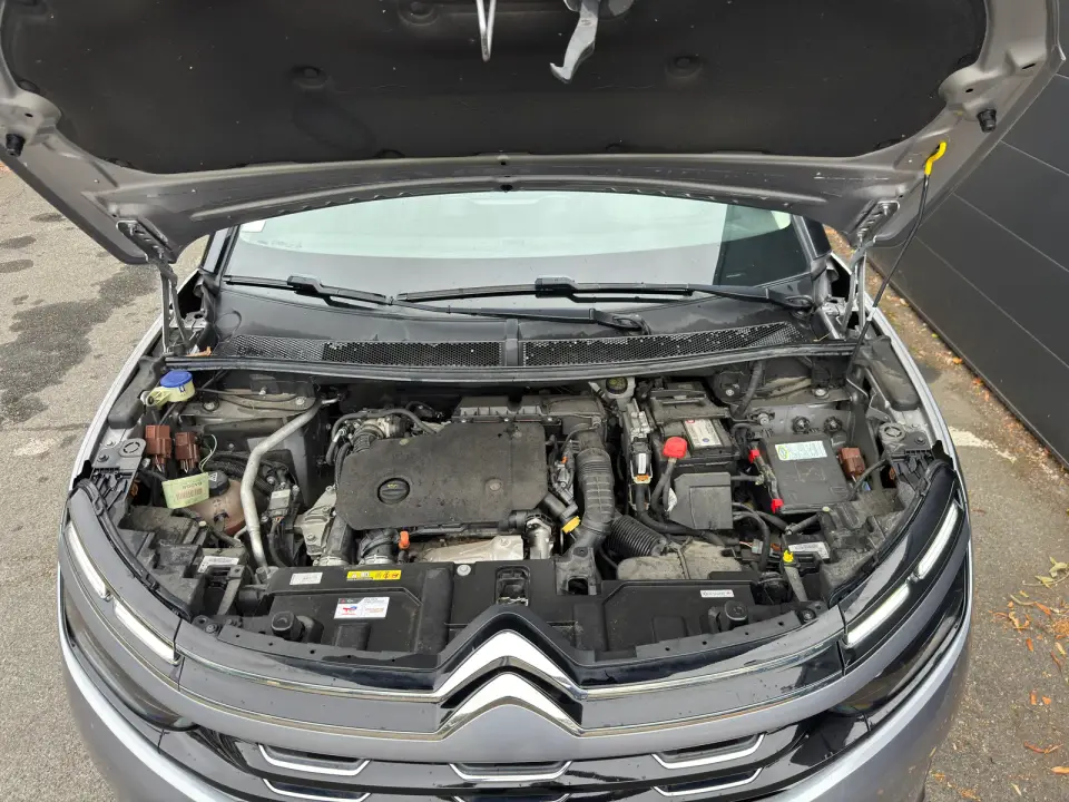 C5 Aircross Shine 2019 — photo 10 sur 25