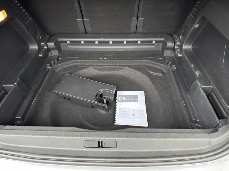 C5 Aircross Shine 2019 — photo 22 sur 25