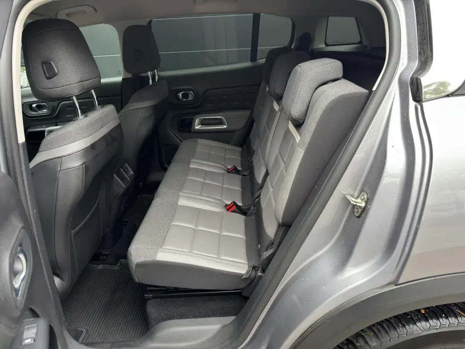 C5 Aircross Shine 2019 — photo 25 sur 25