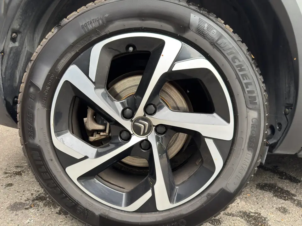 C5 Aircross Shine 2019 — photo 11 sur 25